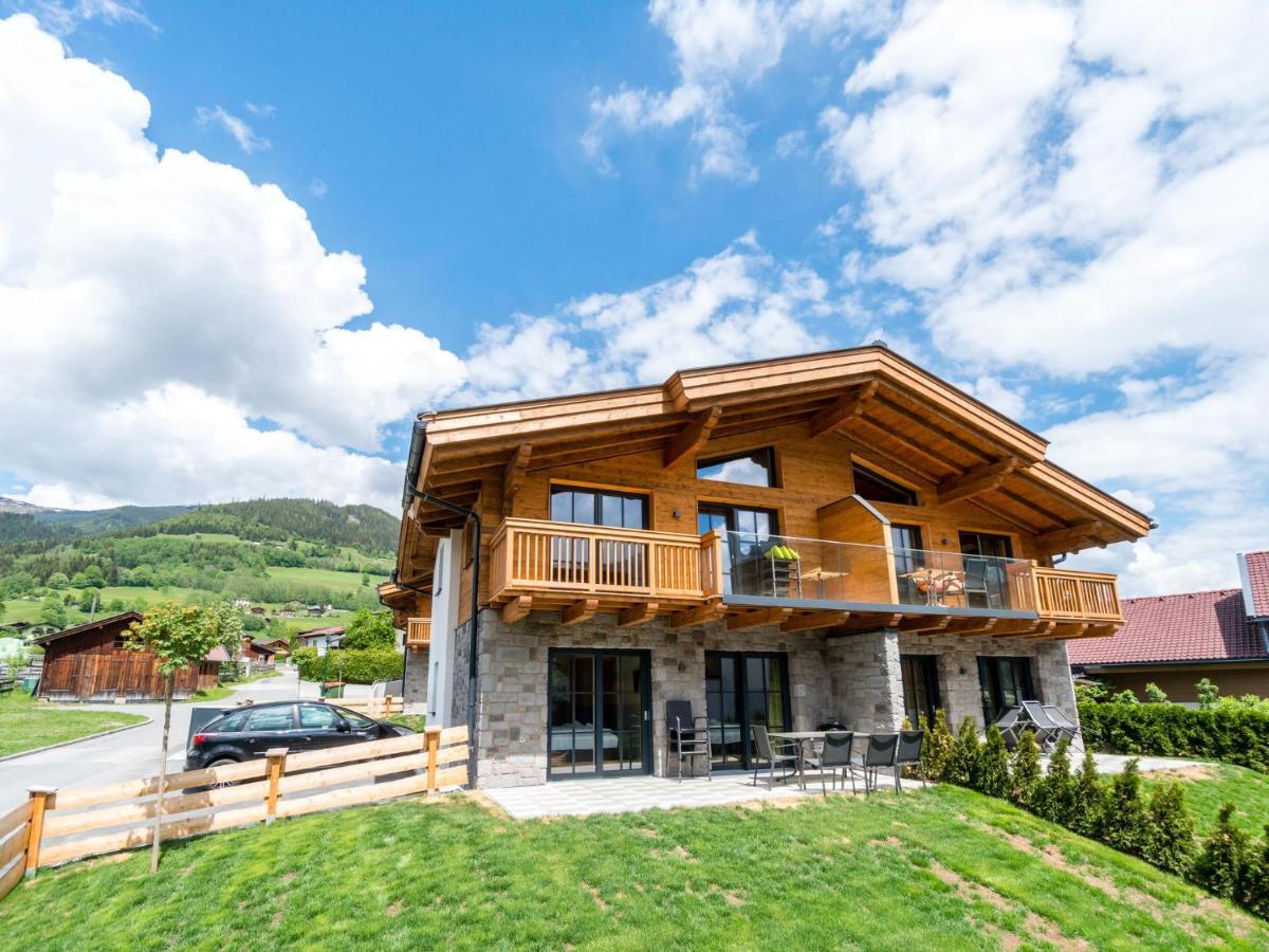 Premium Chalet In Piesendorf With Sauna Quarto foto