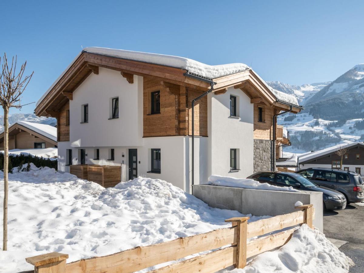 Premium Chalet In Piesendorf With Sauna Exterior foto