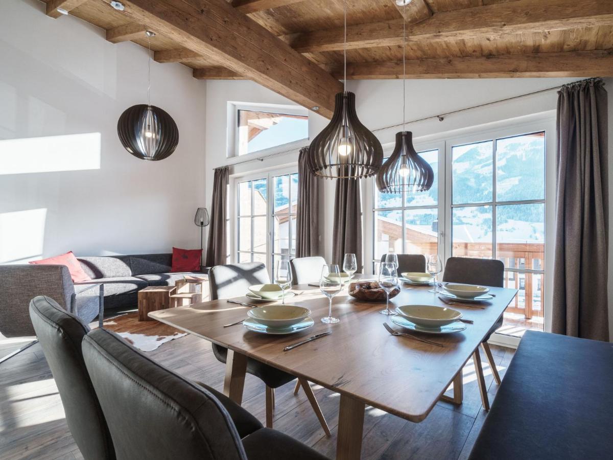 Premium Chalet In Piesendorf With Sauna Exterior foto